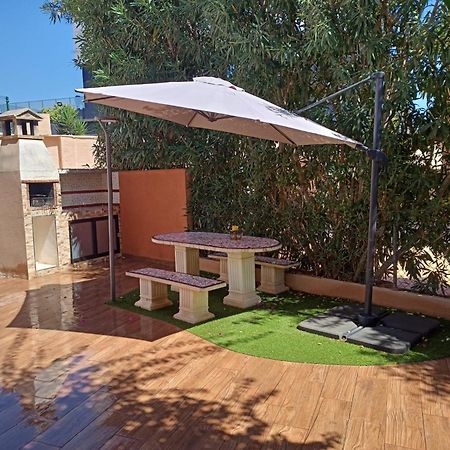 House Laguna Roja With Sun Terrace Torrevieja Exteriér fotografie